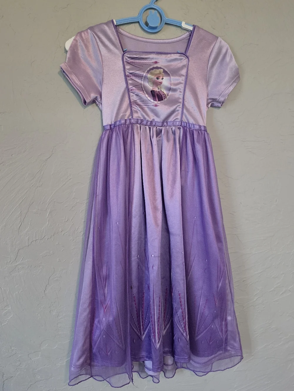 Disney Frozen II Sleep Gown 6 Girls - Picture 6 of 6